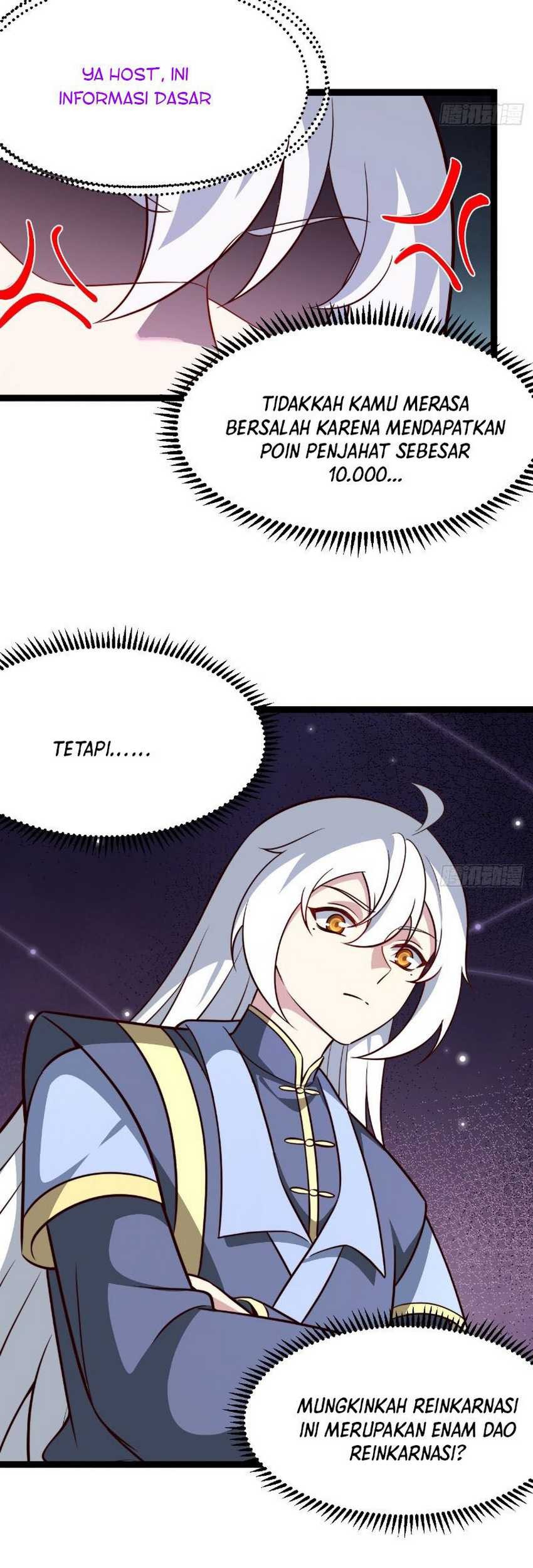 I Was Forced by the System to Become a Villain Chapter 89 Gambar 26