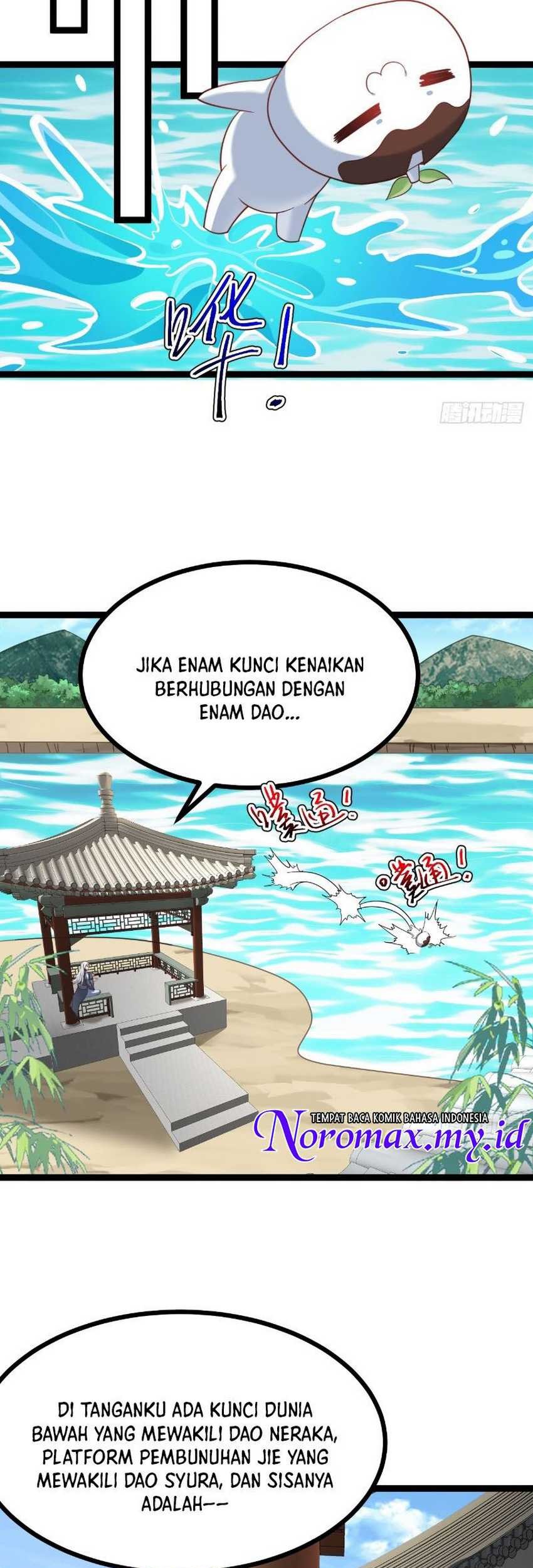 I Was Forced by the System to Become a Villain Chapter 89 Gambar 28