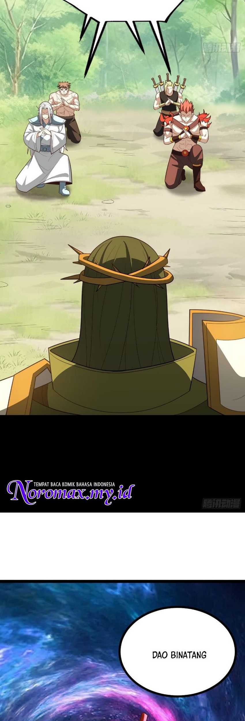 I Was Forced by the System to Become a Villain Chapter 89 Gambar 34