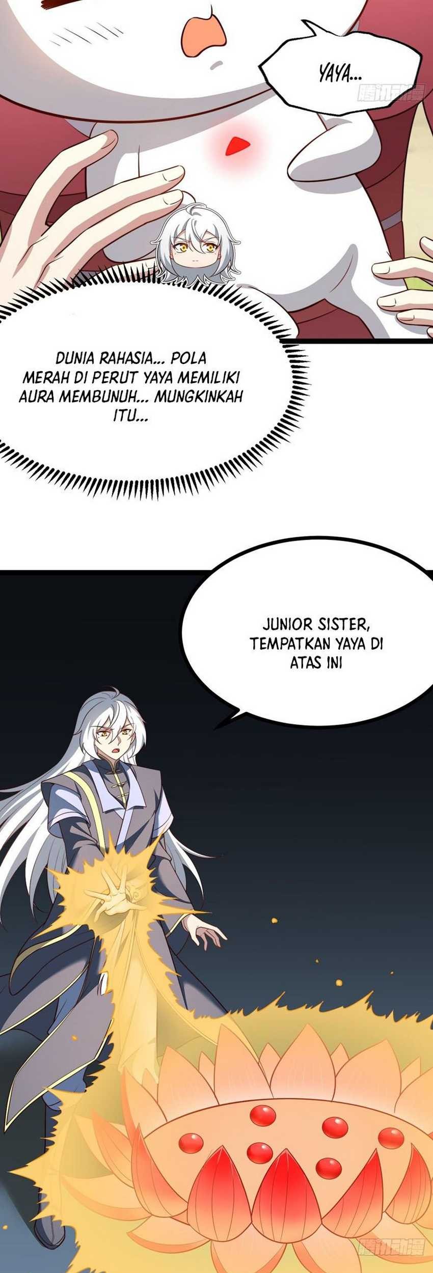 I Was Forced by the System to Become a Villain Chapter 89 Gambar 4
