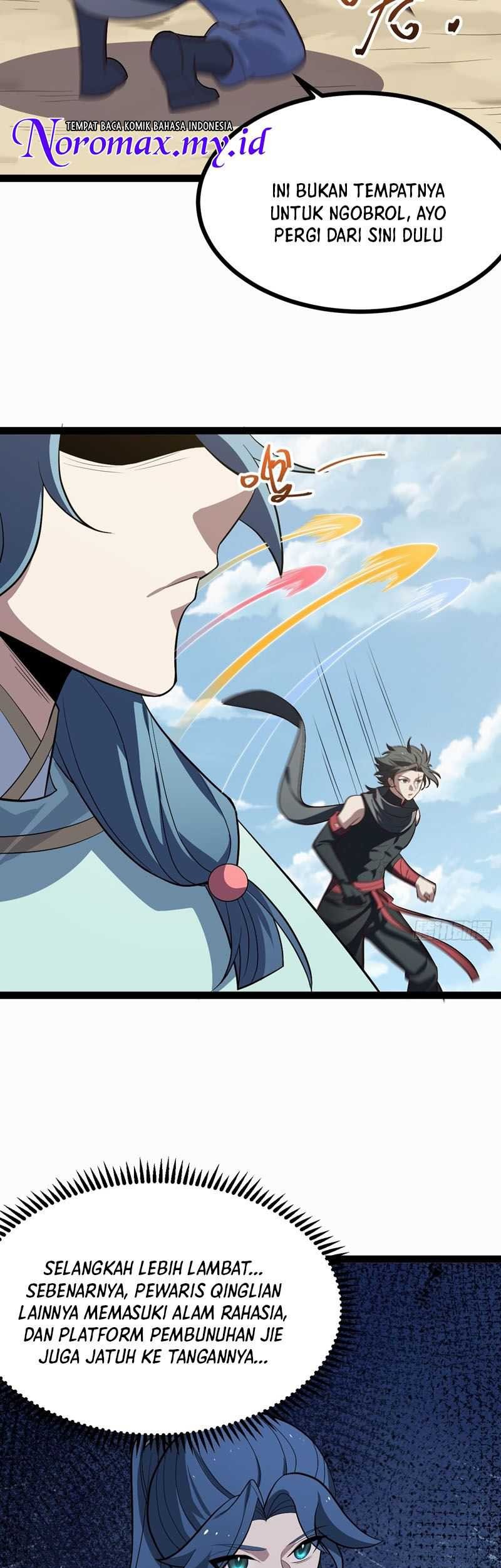 I Was Forced by the System to Become a Villain Chapter 88 Gambar 20