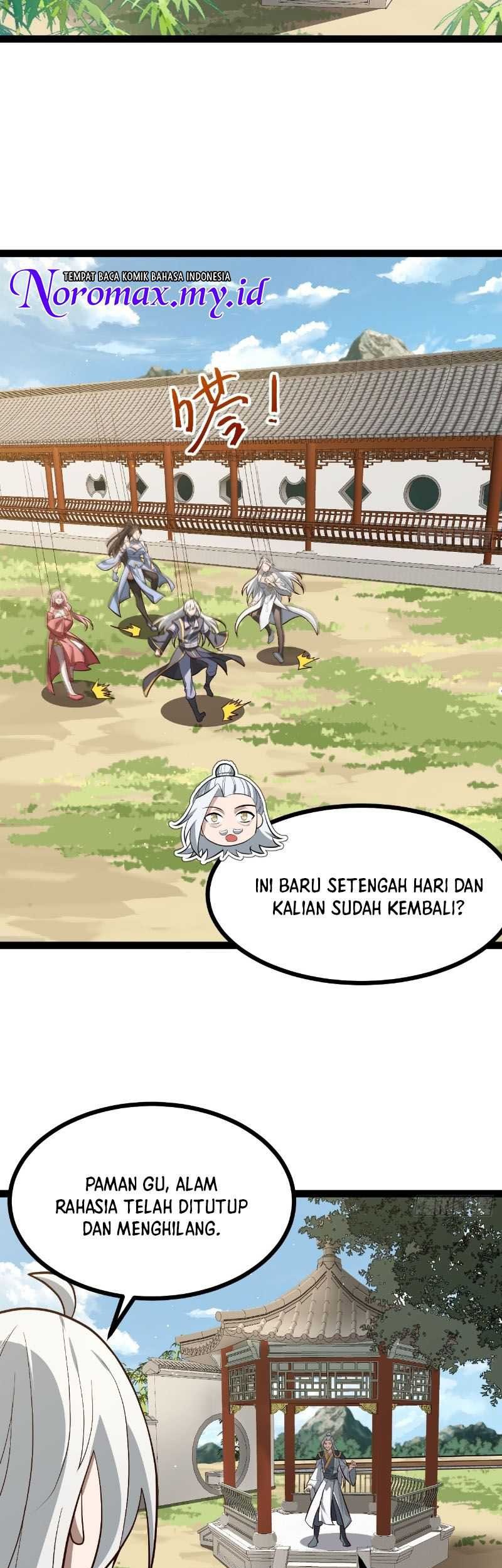 I Was Forced by the System to Become a Villain Chapter 88 Gambar 24