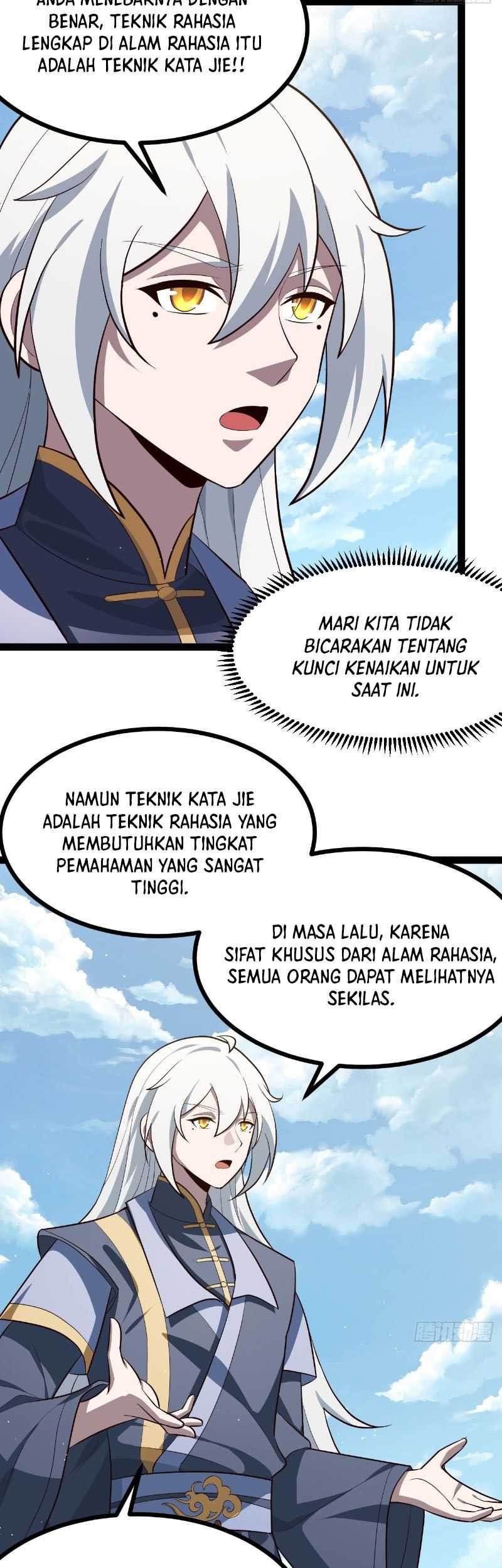 I Was Forced by the System to Become a Villain Chapter 88 Gambar 26