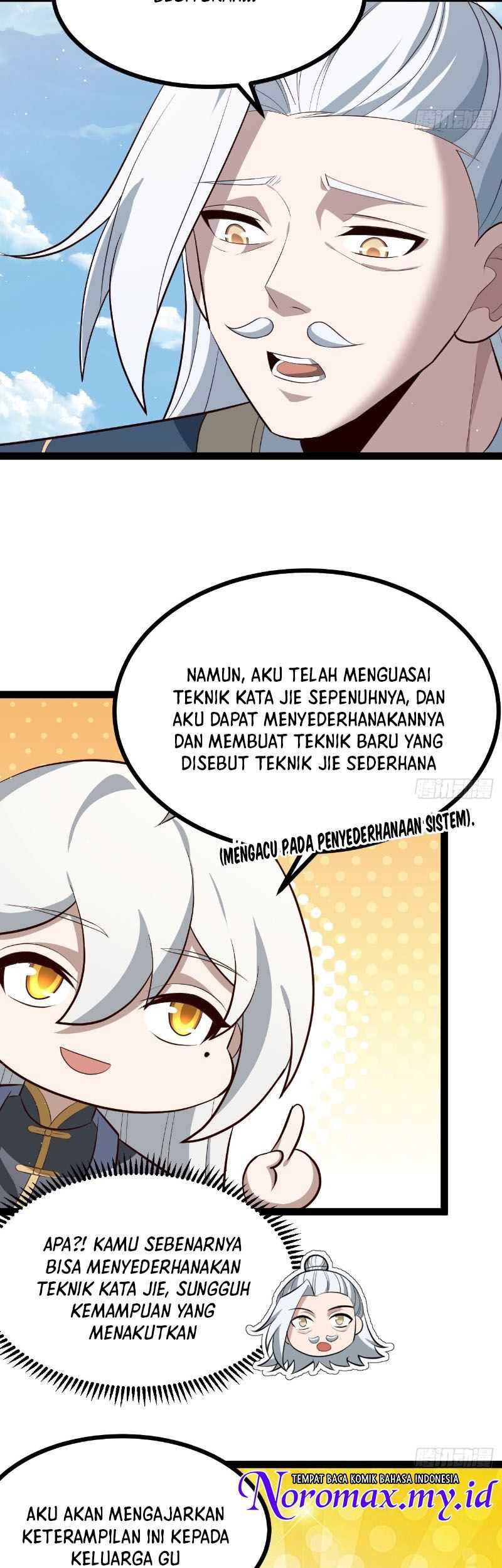 I Was Forced by the System to Become a Villain Chapter 88 Gambar 28