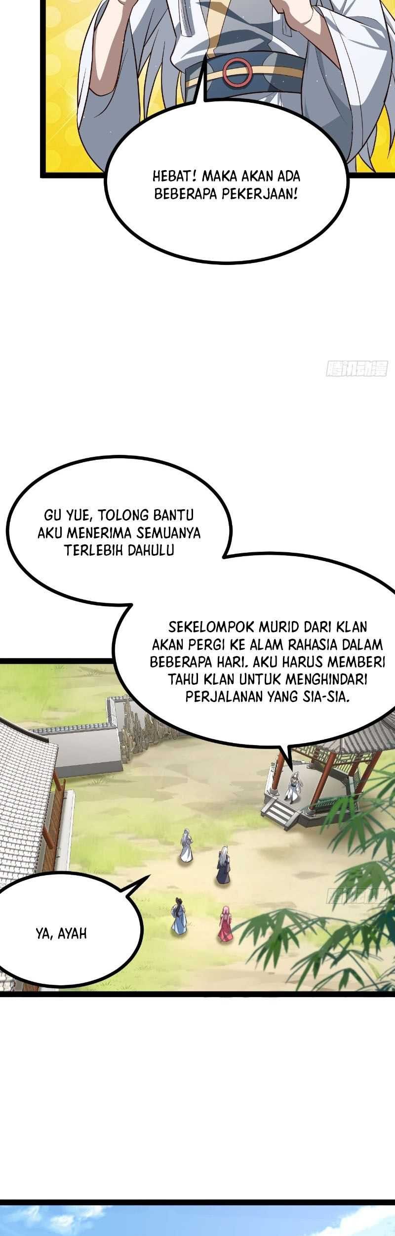 I Was Forced by the System to Become a Villain Chapter 88 Gambar 30