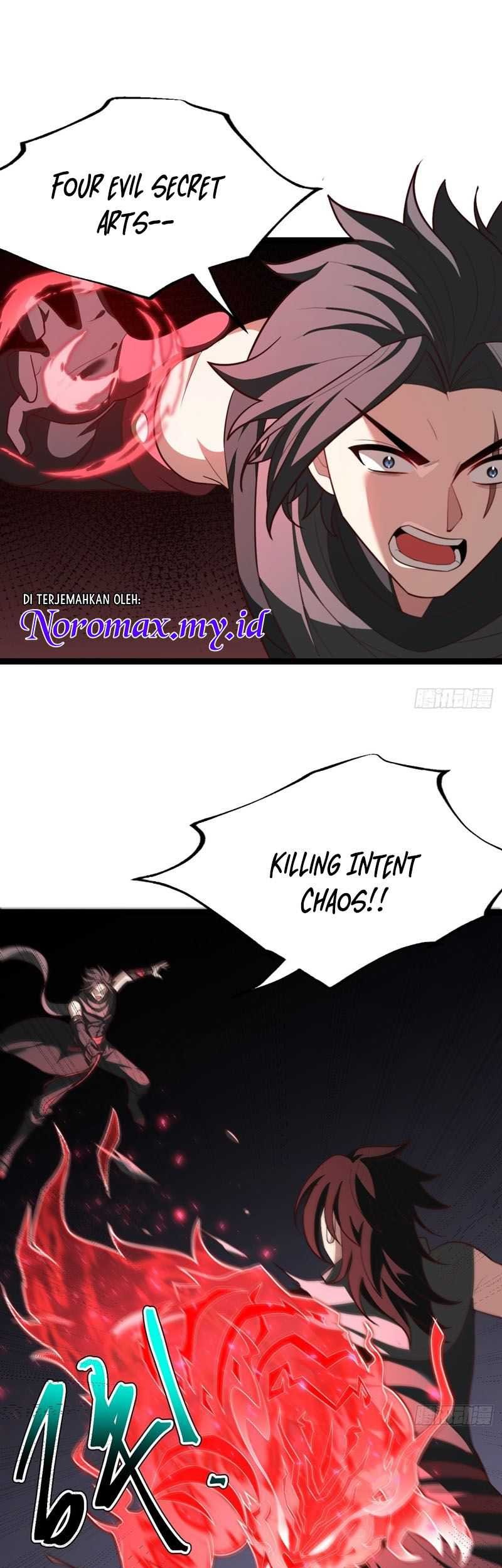Baca Manhua I Was Forced by the System to Become a Villain Chapter 88 Gambar 2