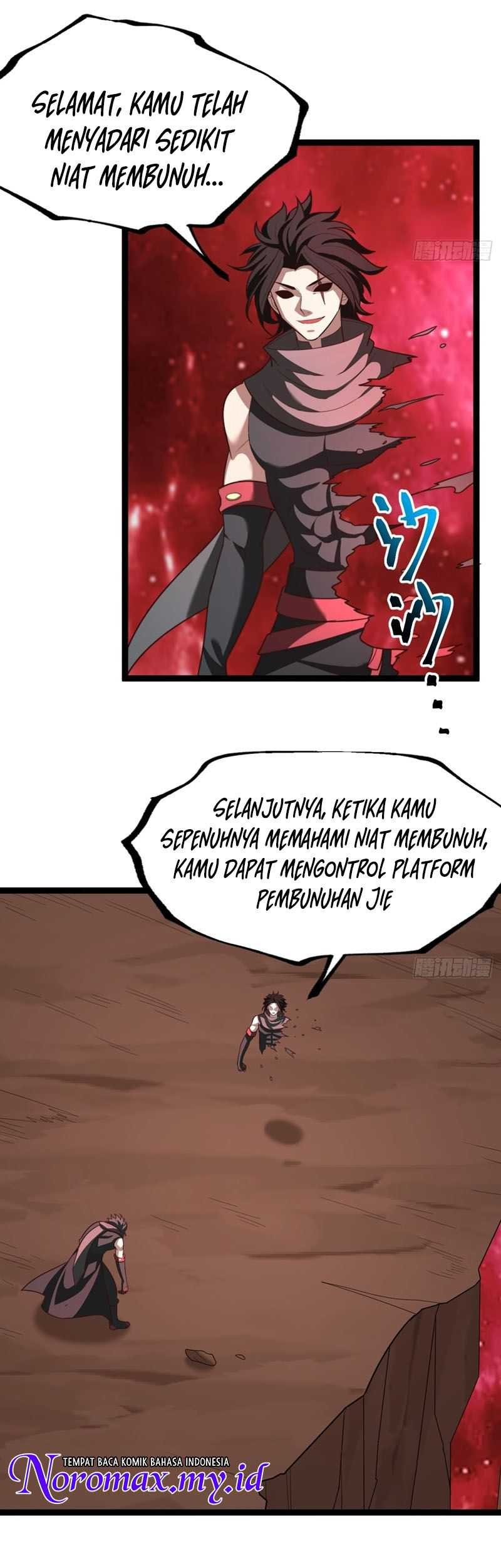I Was Forced by the System to Become a Villain Chapter 88 Gambar 4