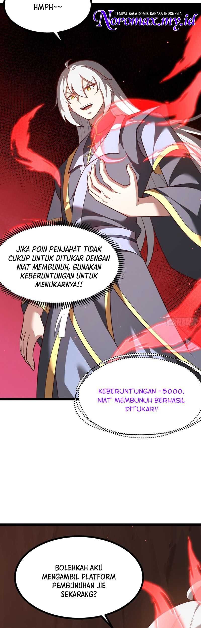 I Was Forced by the System to Become a Villain Chapter 88 Gambar 12