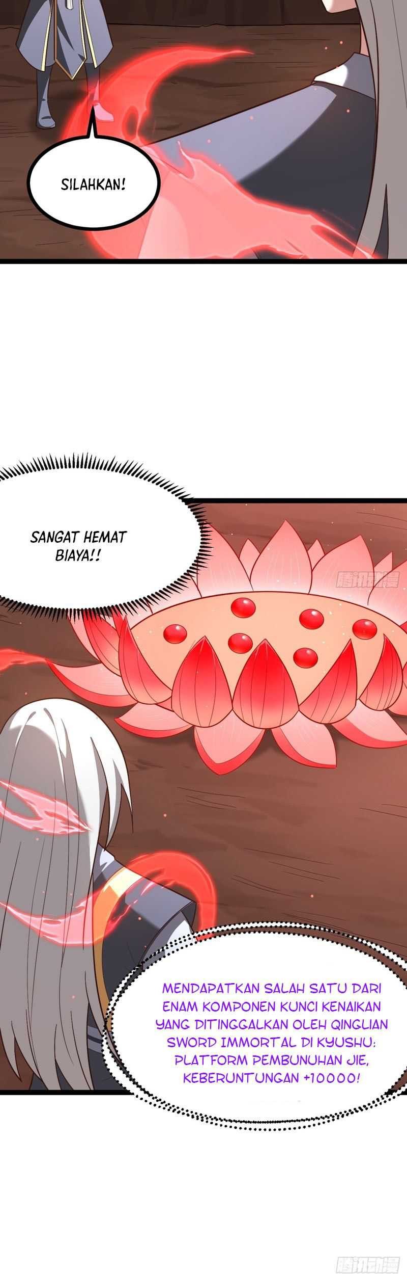 I Was Forced by the System to Become a Villain Chapter 88 Gambar 14