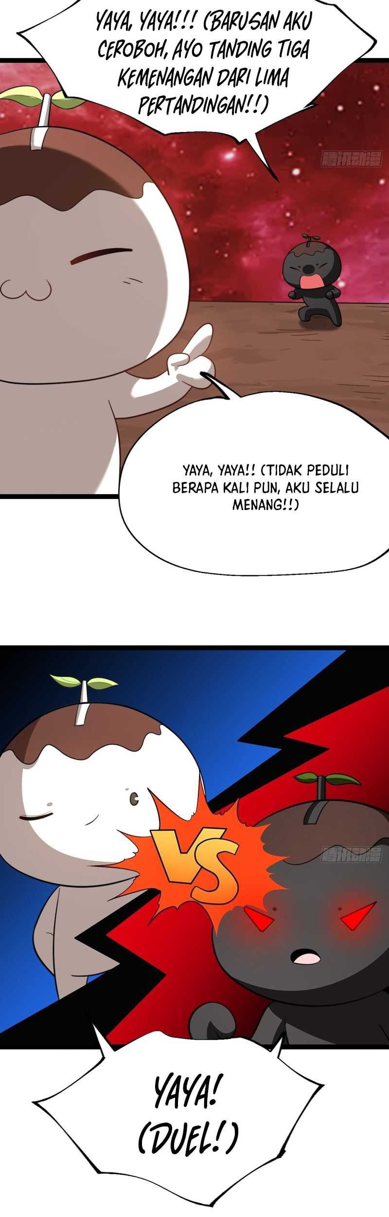 I Was Forced by the System to Become a Villain Chapter 87 Gambar 19