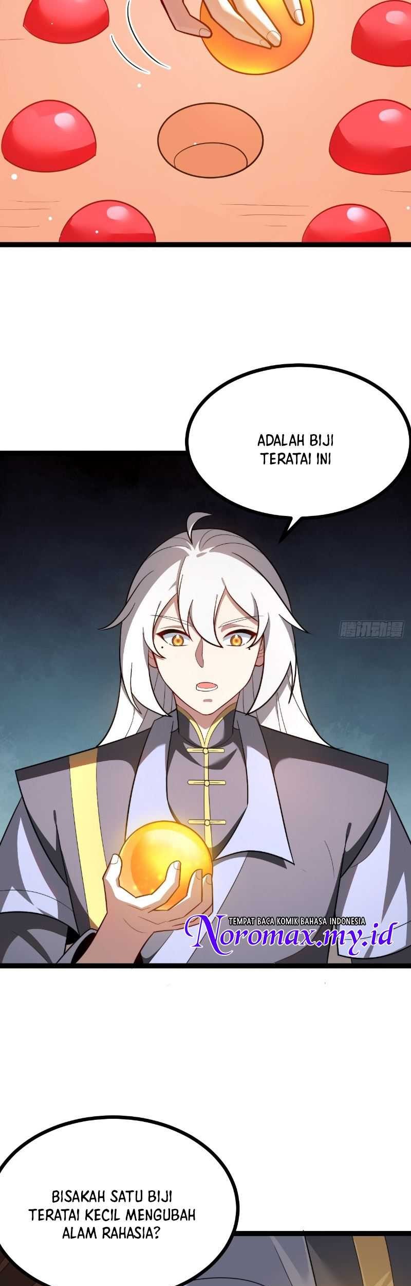 I Was Forced by the System to Become a Villain Chapter 87 Gambar 29
