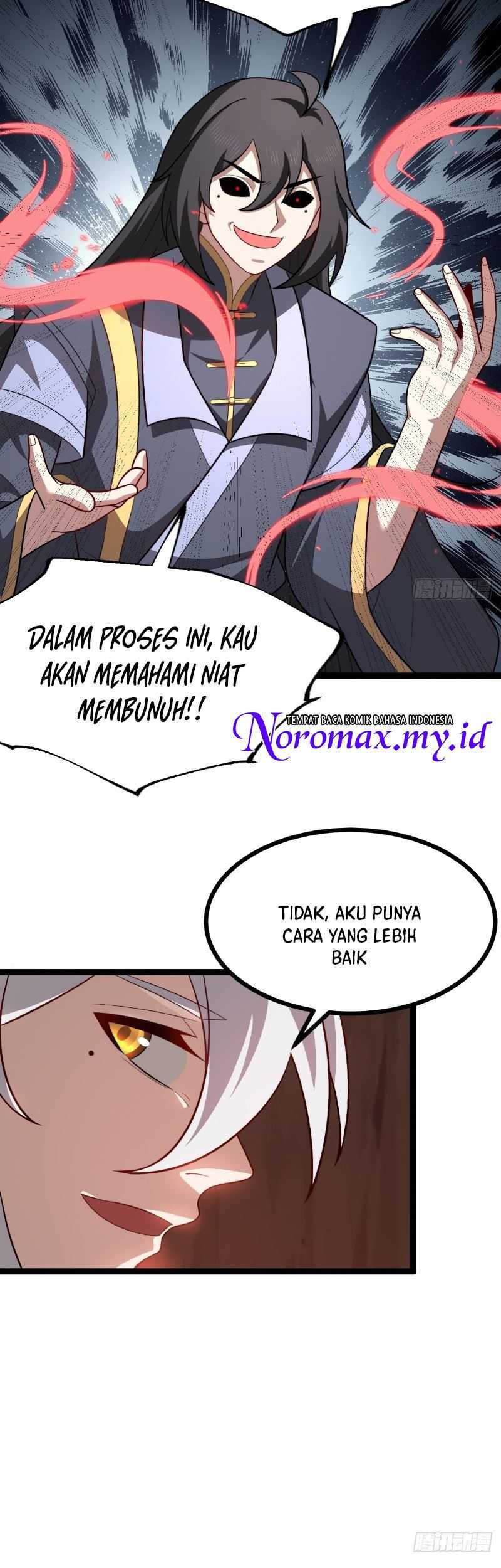 I Was Forced by the System to Become a Villain Chapter 87 Gambar 33
