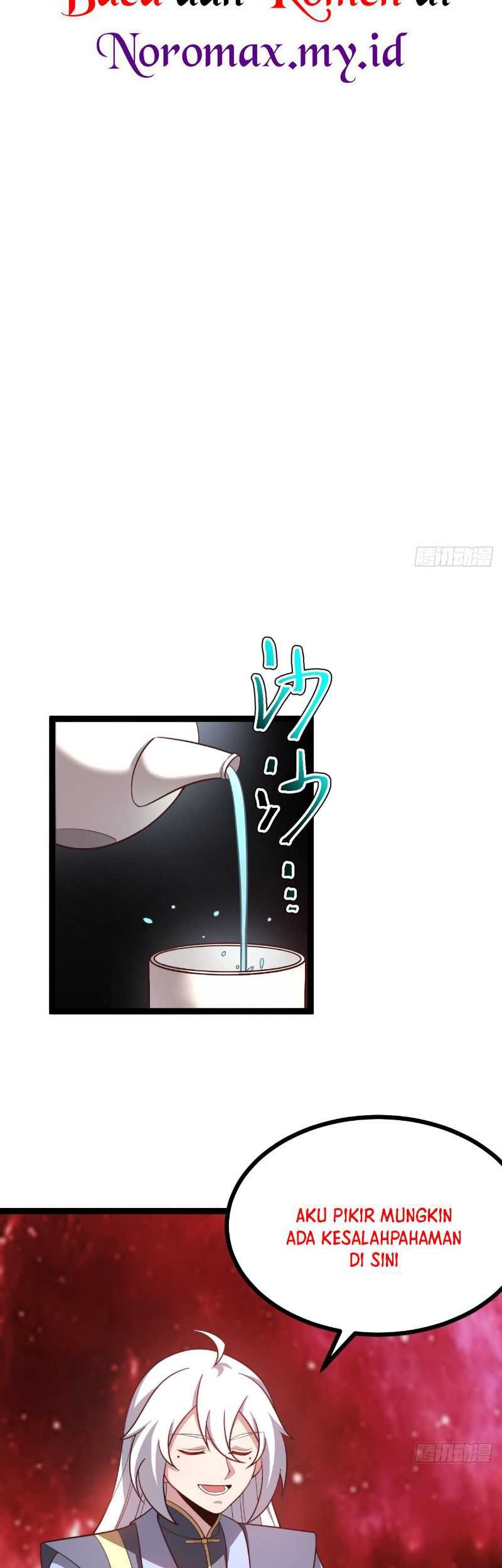 I Was Forced by the System to Become a Villain Chapter 87 Gambar 35