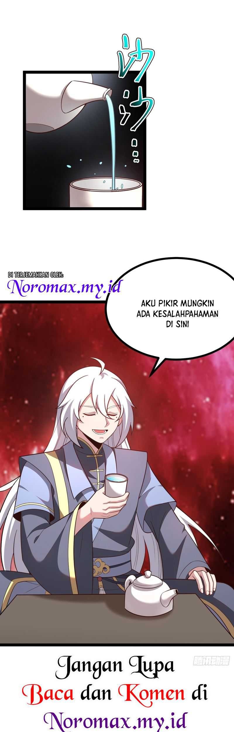 I Was Forced by the System to Become a Villain Chapter 87 Gambar 3