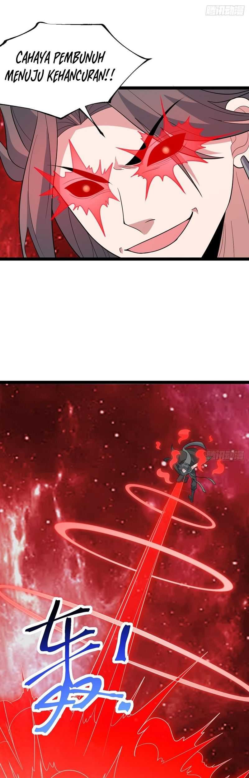 I Was Forced by the System to Become a Villain Chapter 87 Gambar 9
