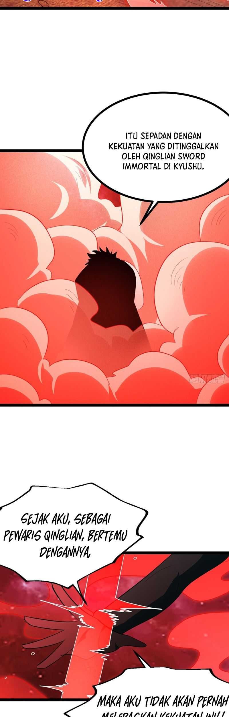 I Was Forced by the System to Become a Villain Chapter 87 Gambar 11