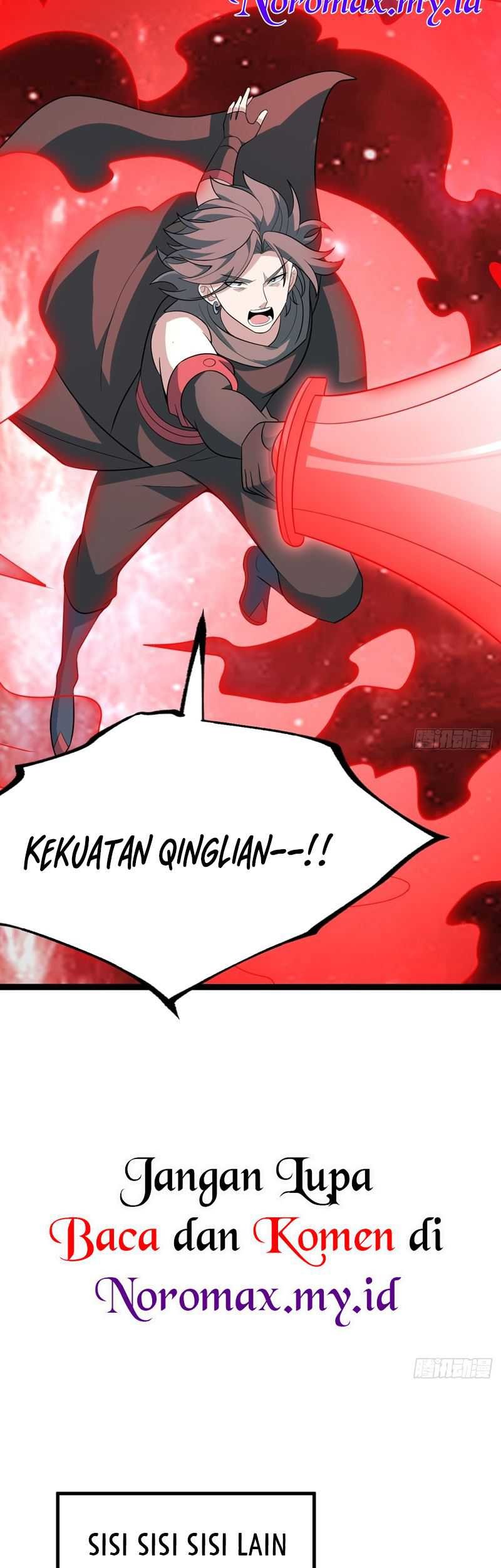 I Was Forced by the System to Become a Villain Chapter 87 Gambar 13