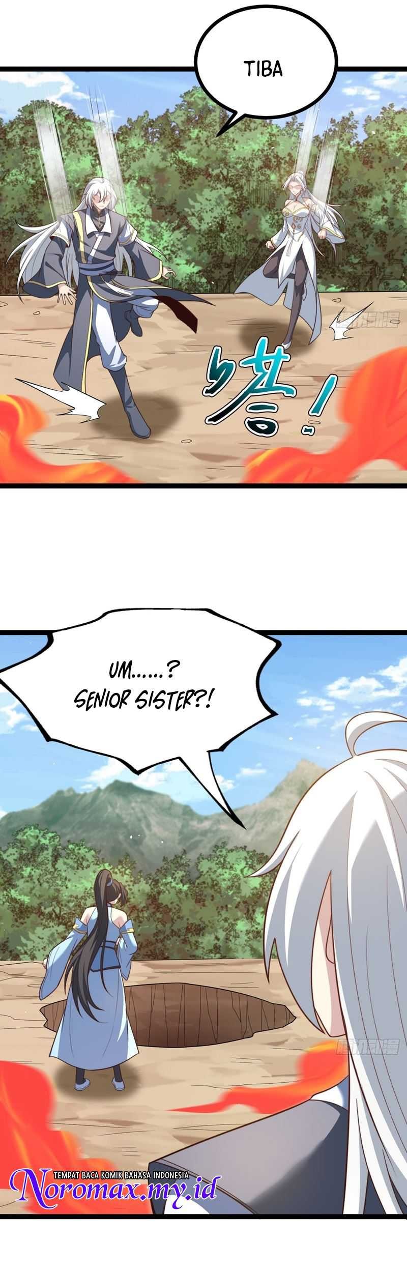 I Was Forced by the System to Become a Villain Chapter 86 Gambar 18