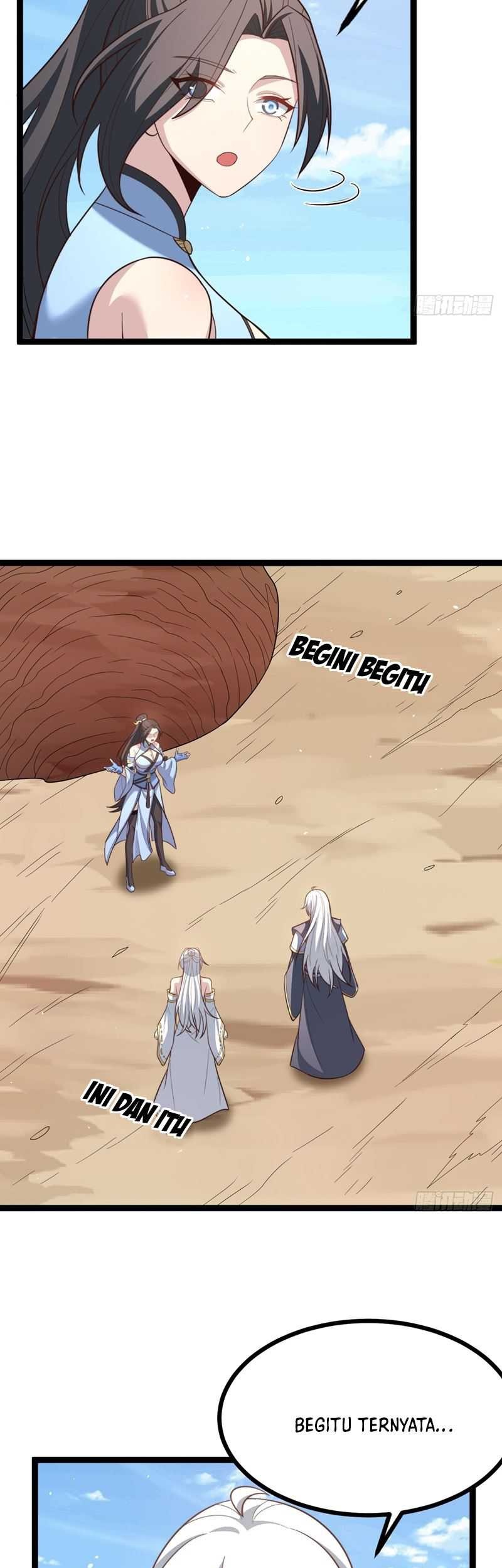 I Was Forced by the System to Become a Villain Chapter 86 Gambar 20