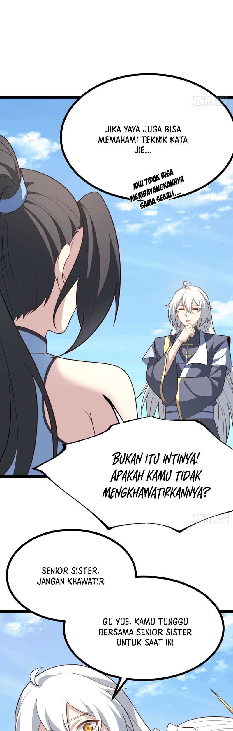 I Was Forced by the System to Become a Villain Chapter 86 Gambar 22