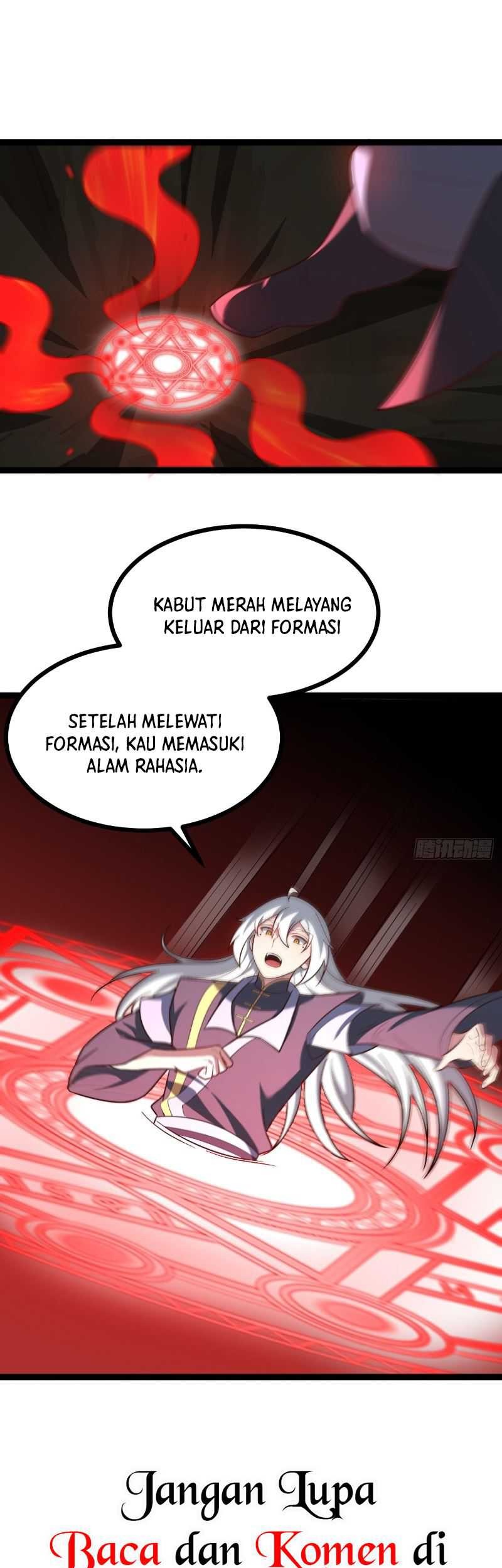 I Was Forced by the System to Become a Villain Chapter 86 Gambar 26