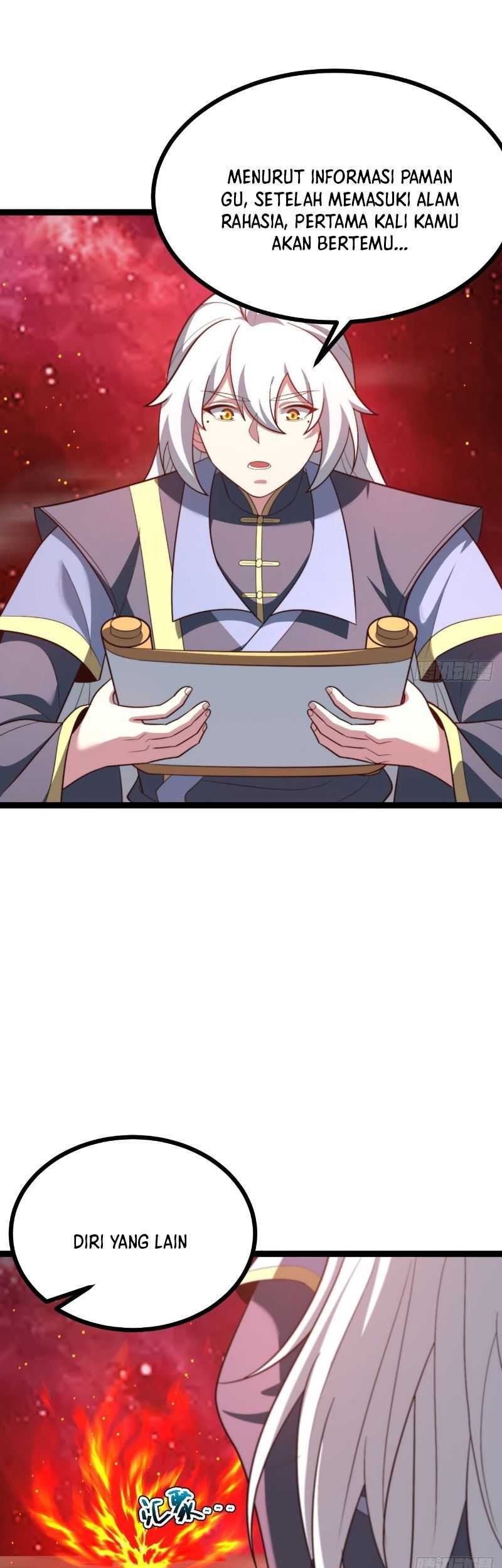 I Was Forced by the System to Become a Villain Chapter 86 Gambar 30