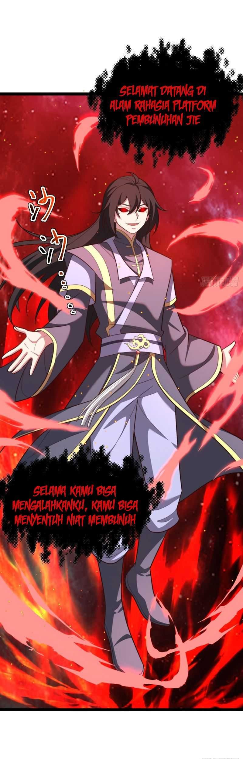 I Was Forced by the System to Become a Villain Chapter 86 Gambar 32