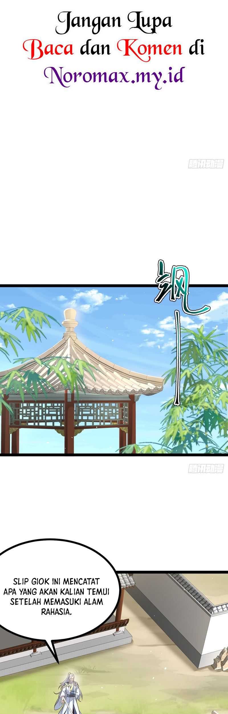 I Was Forced by the System to Become a Villain Chapter 86 Gambar 12