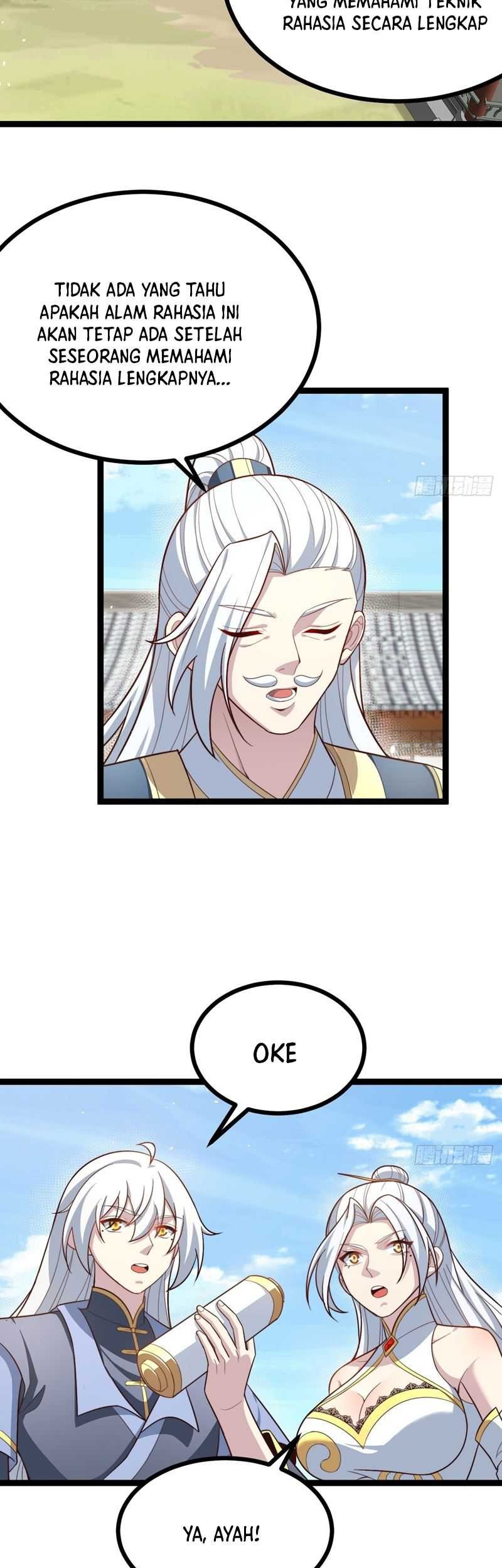 I Was Forced by the System to Become a Villain Chapter 86 Gambar 14