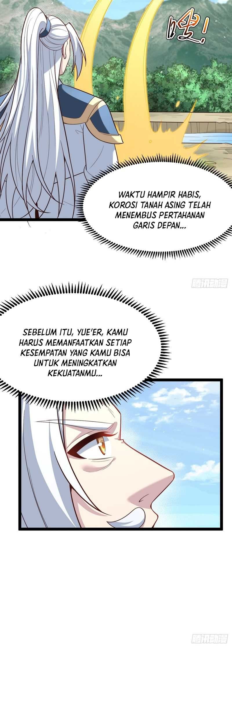 I Was Forced by the System to Become a Villain Chapter 86 Gambar 16