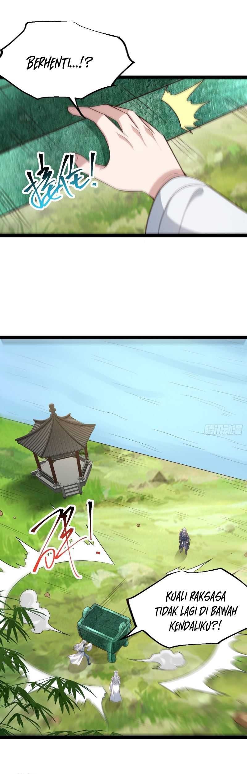 I Was Forced by the System to Become a Villain Chapter 85 Gambar 26