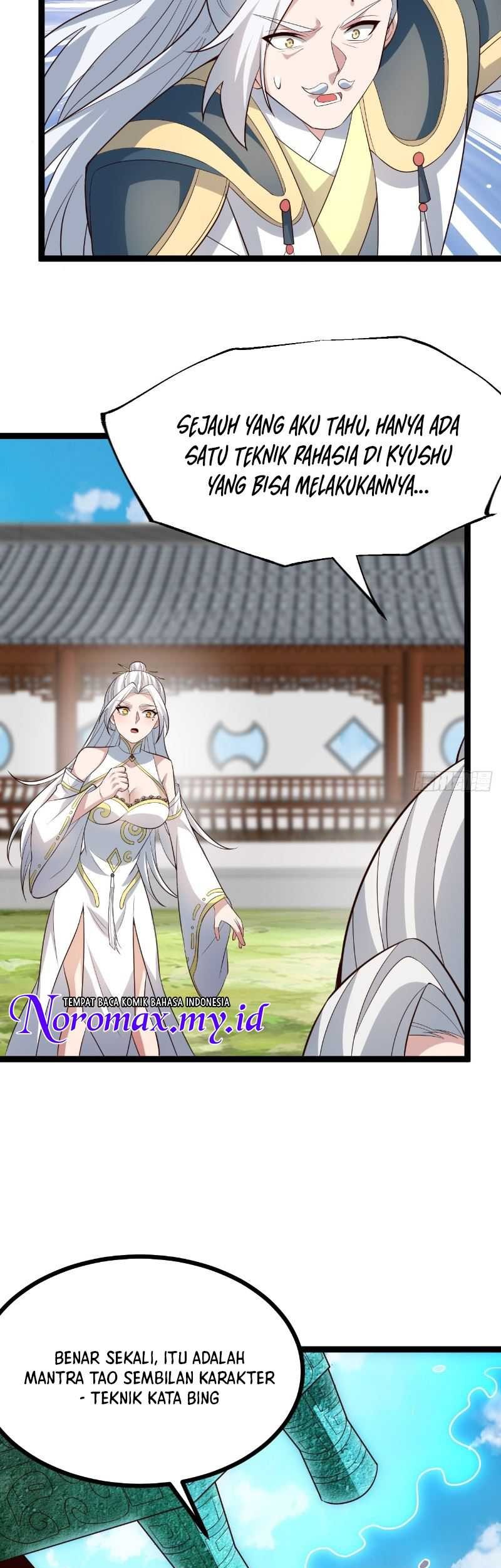 I Was Forced by the System to Become a Villain Chapter 85 Gambar 28