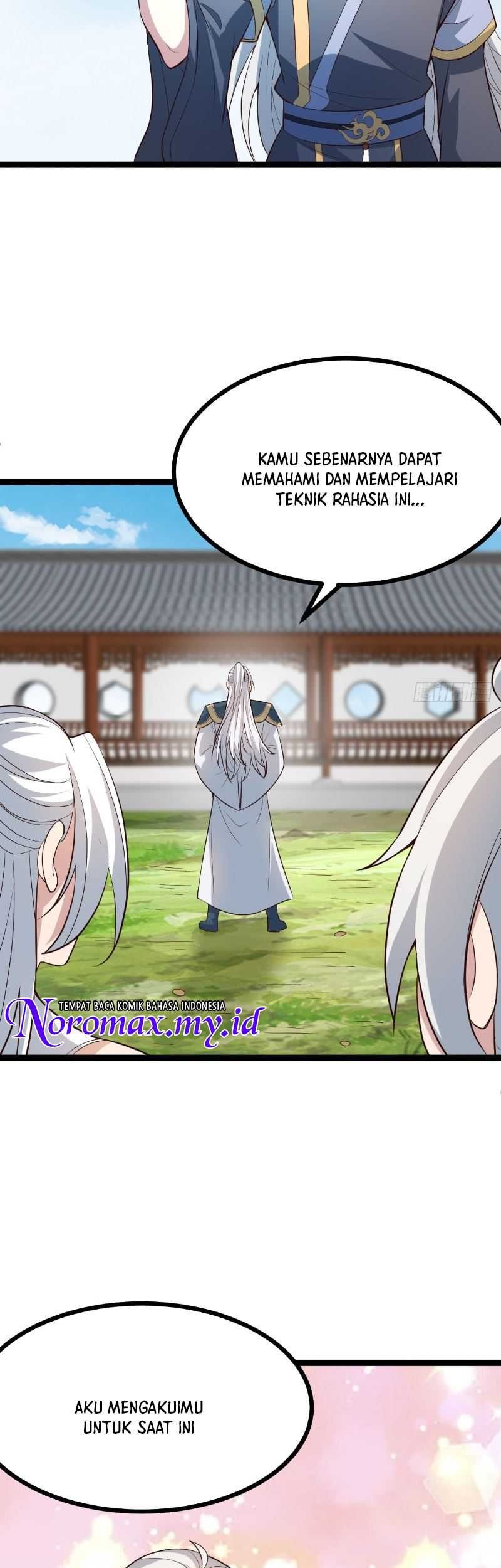 I Was Forced by the System to Become a Villain Chapter 85 Gambar 30