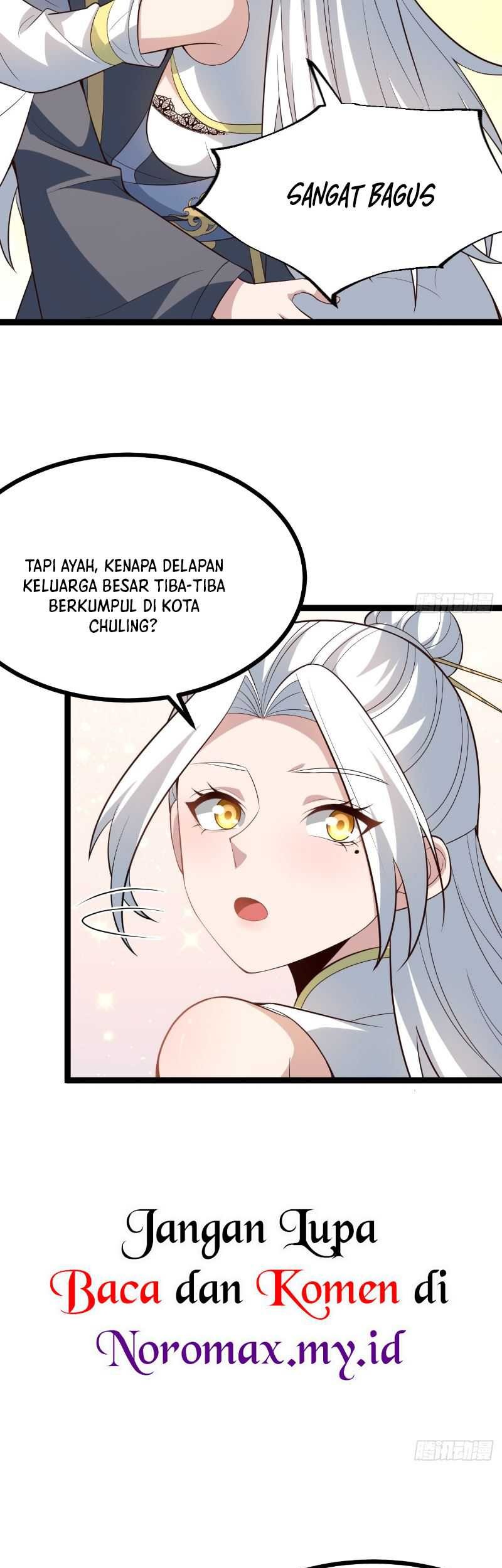 I Was Forced by the System to Become a Villain Chapter 85 Gambar 32