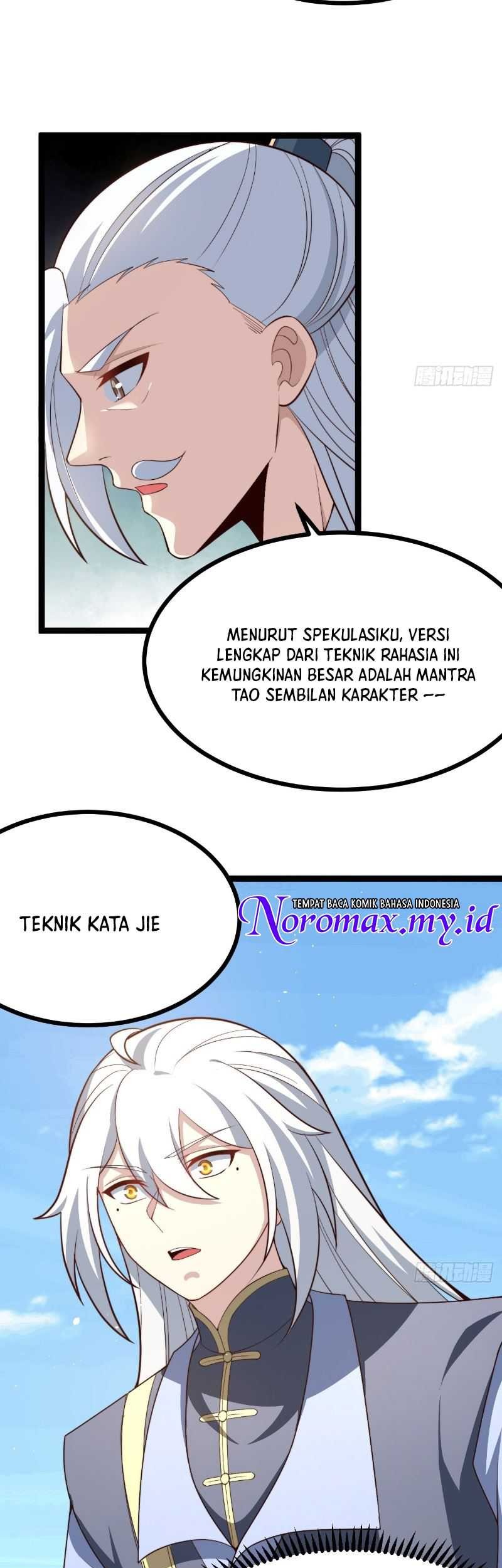 I Was Forced by the System to Become a Villain Chapter 85 Gambar 36