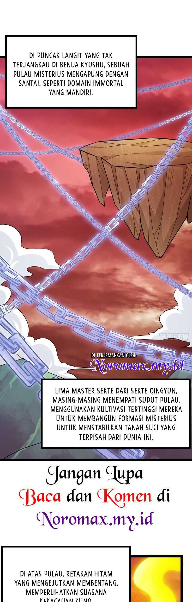 Baca Manhua I Was Forced by the System to Become a Villain Chapter 85 Gambar 2