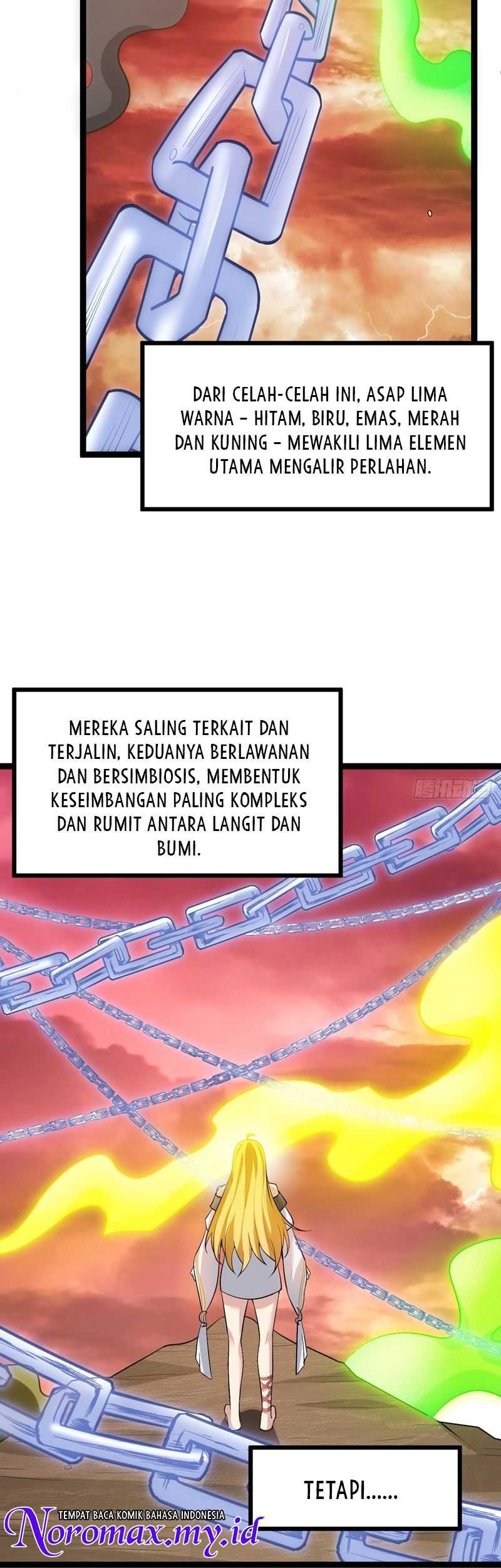 I Was Forced by the System to Become a Villain Chapter 85 Gambar 4