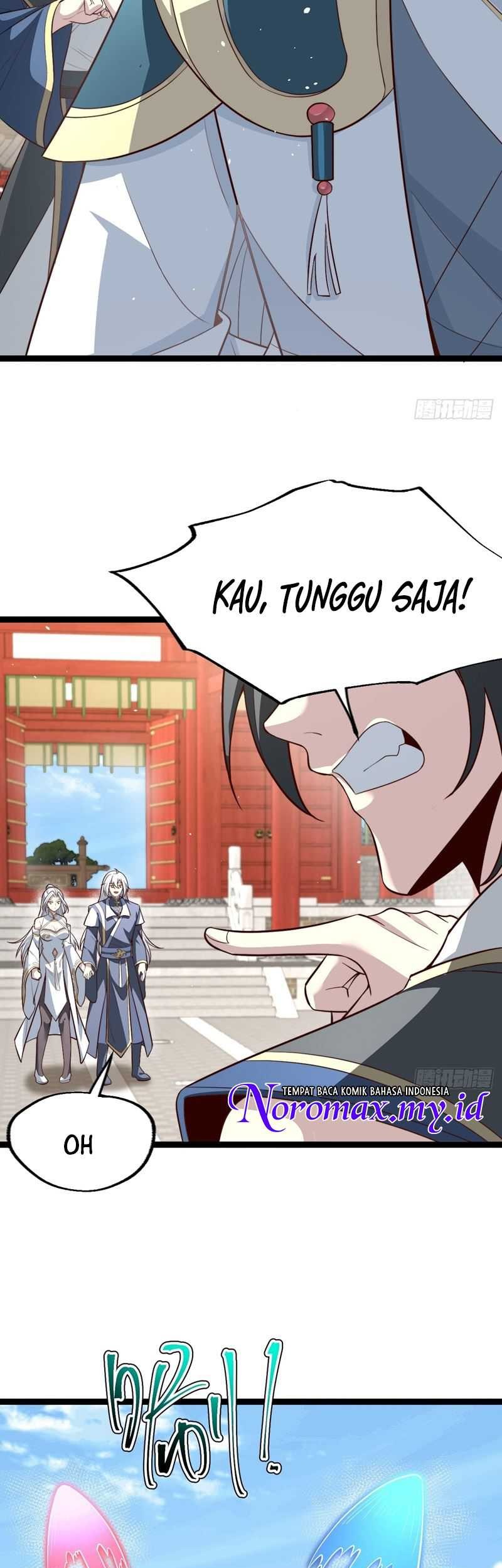 I Was Forced by the System to Become a Villain Chapter 85 Gambar 10