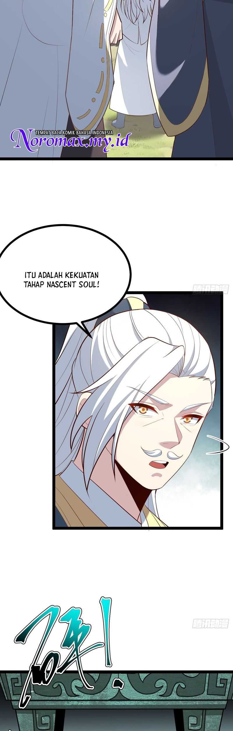 I Was Forced by the System to Become a Villain Chapter 85 Gambar 14