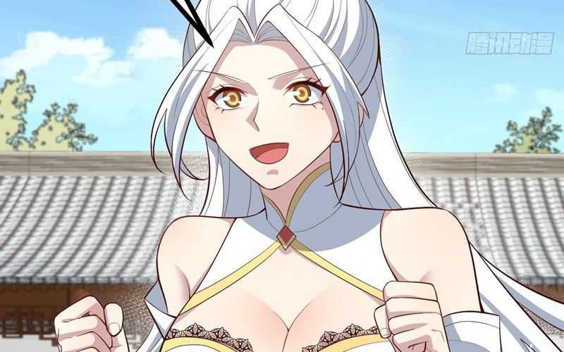 I Was Forced by the System to Become a Villain Chapter 85 Gambar 17