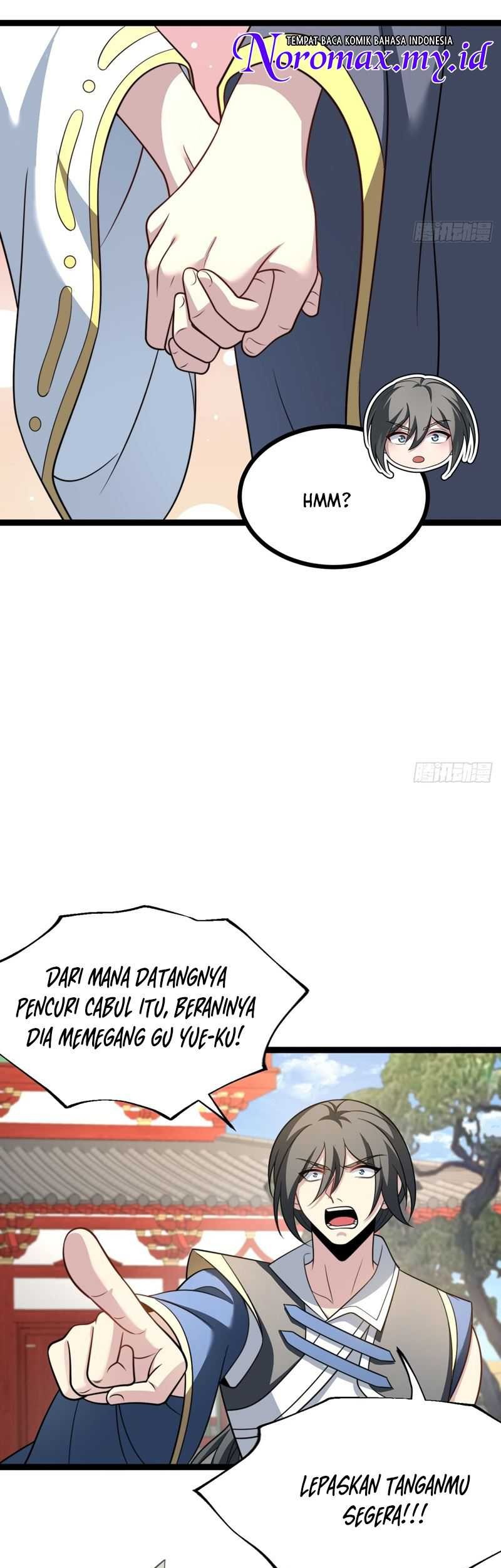 I Was Forced by the System to Become a Villain Chapter 84 Gambar 20