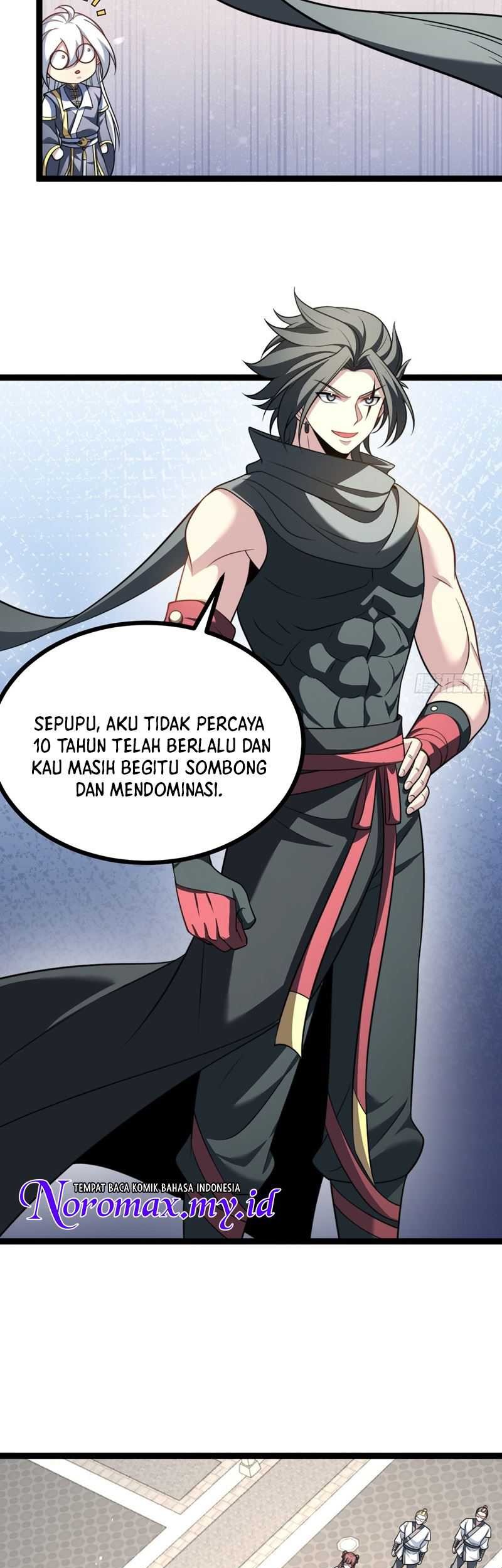 I Was Forced by the System to Become a Villain Chapter 84 Gambar 22