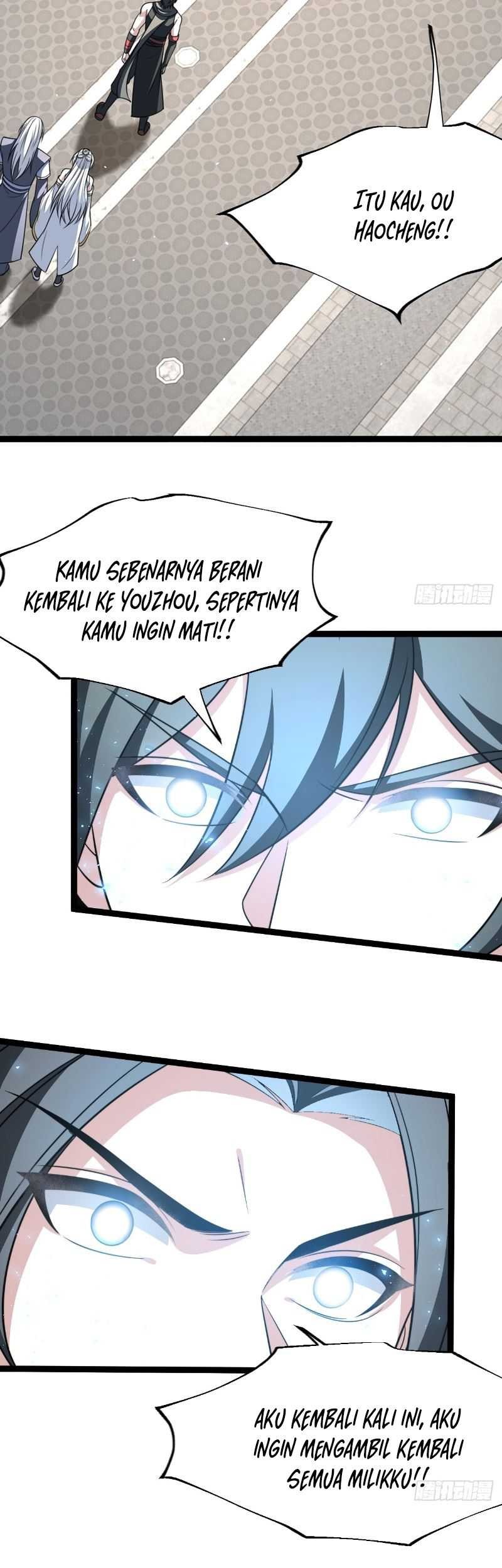 I Was Forced by the System to Become a Villain Chapter 84 Gambar 24