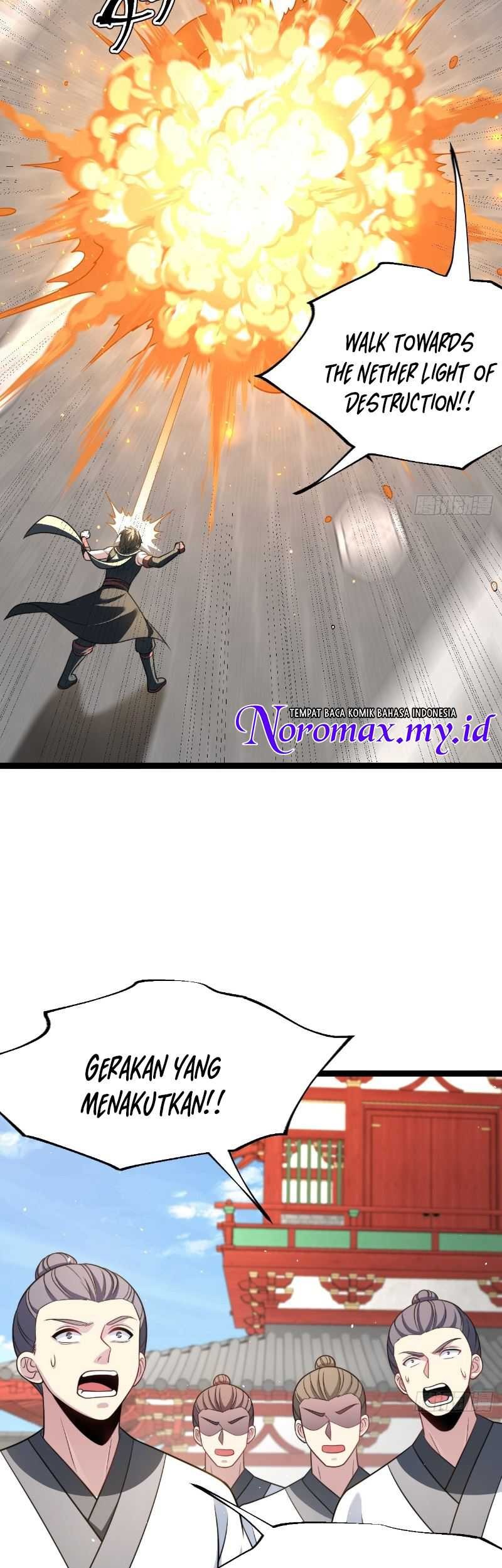 I Was Forced by the System to Become a Villain Chapter 84 Gambar 26