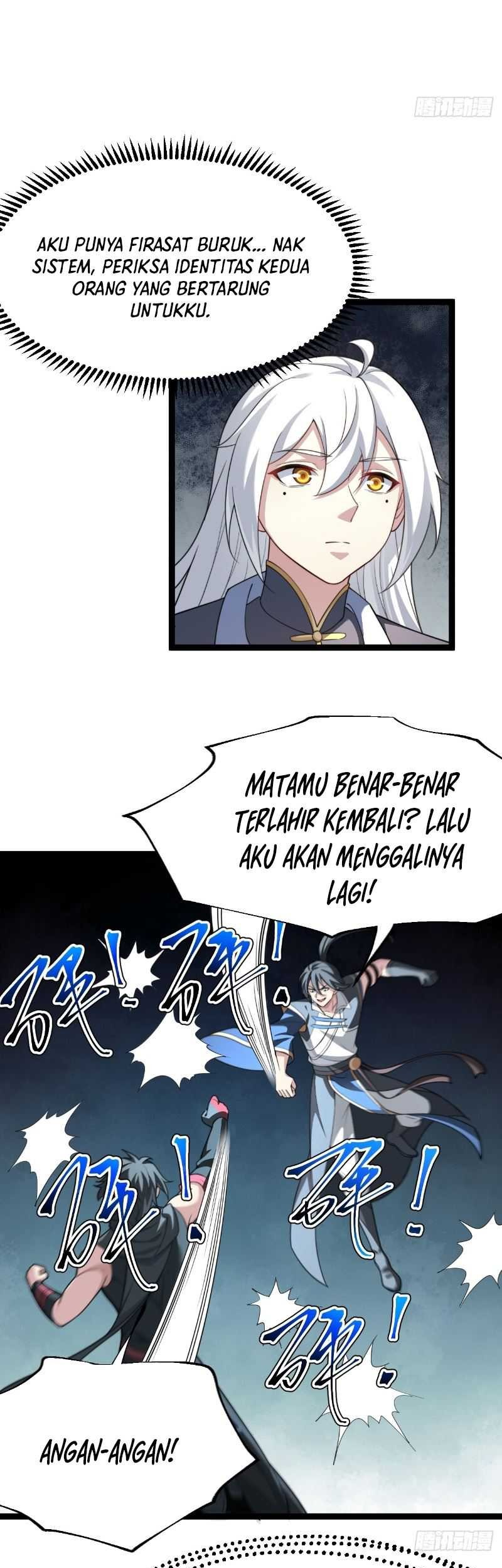 I Was Forced by the System to Become a Villain Chapter 84 Gambar 28