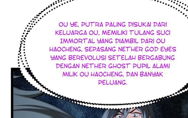 I Was Forced by the System to Become a Villain Chapter 84 Gambar 29