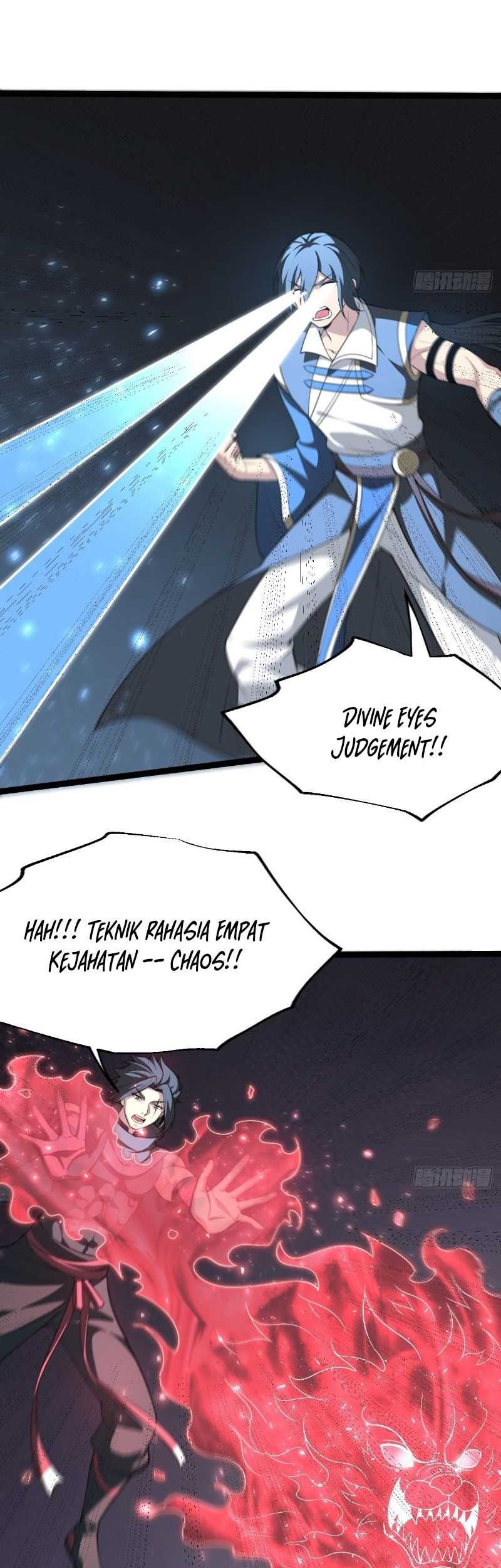I Was Forced by the System to Become a Villain Chapter 84 Gambar 34