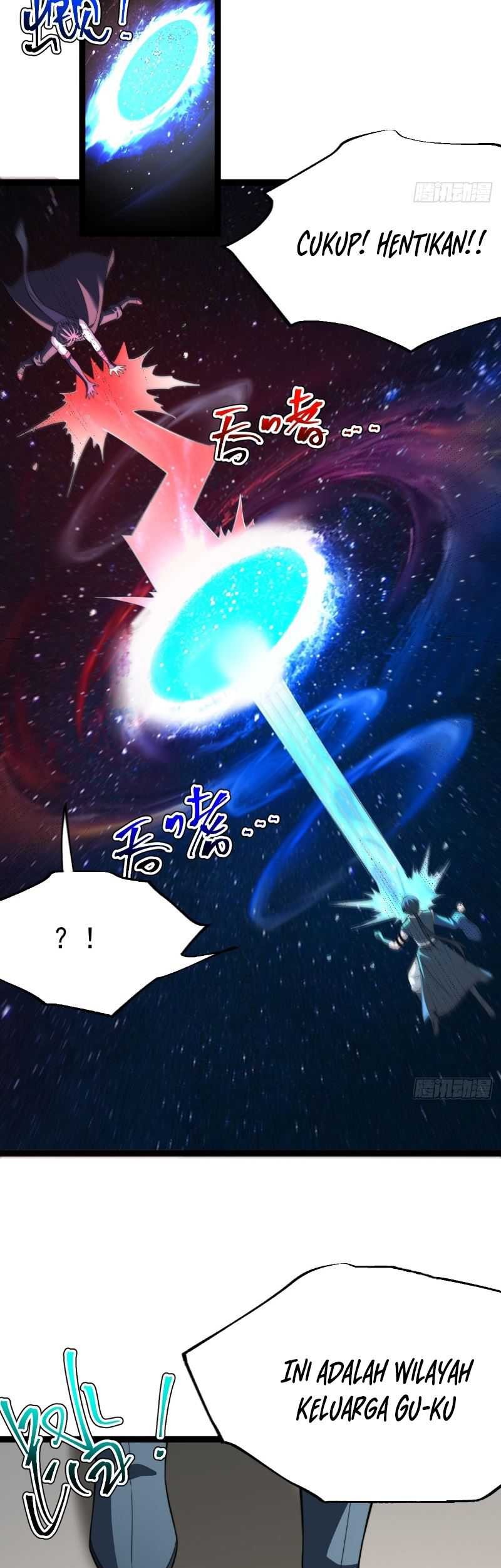 I Was Forced by the System to Become a Villain Chapter 84 Gambar 36