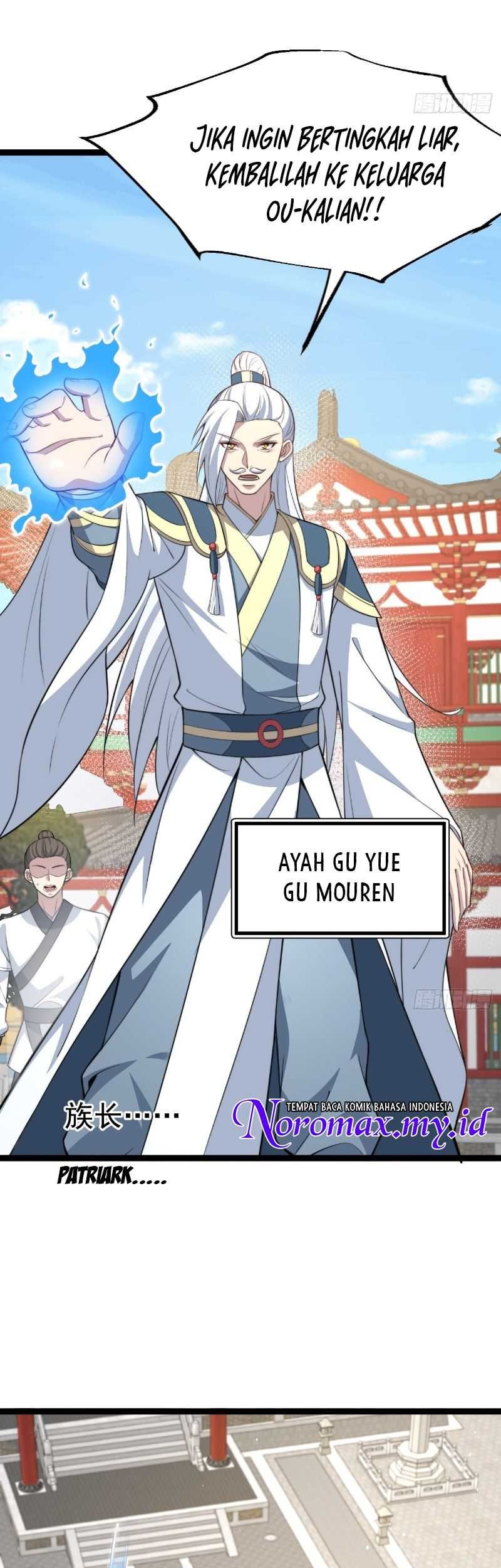 I Was Forced by the System to Become a Villain Chapter 84 Gambar 38