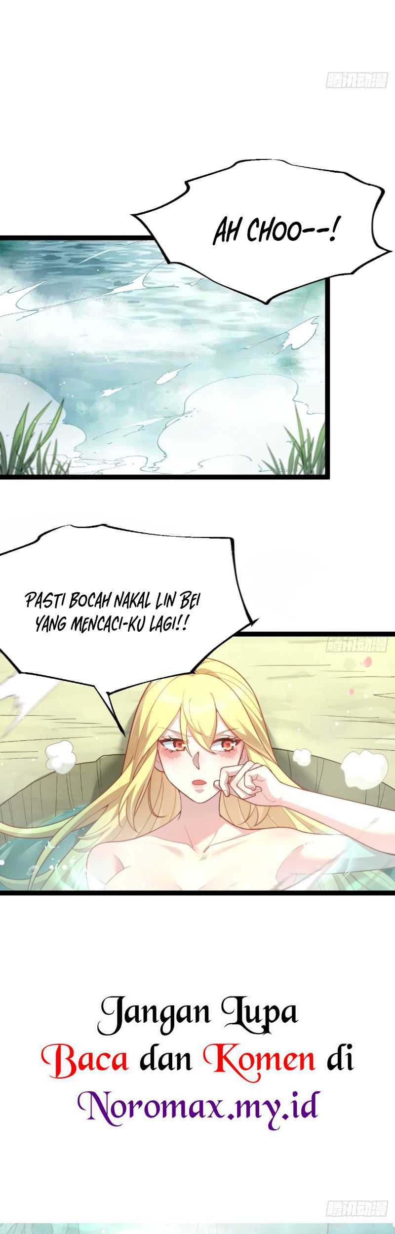 I Was Forced by the System to Become a Villain Chapter 84 Gambar 42